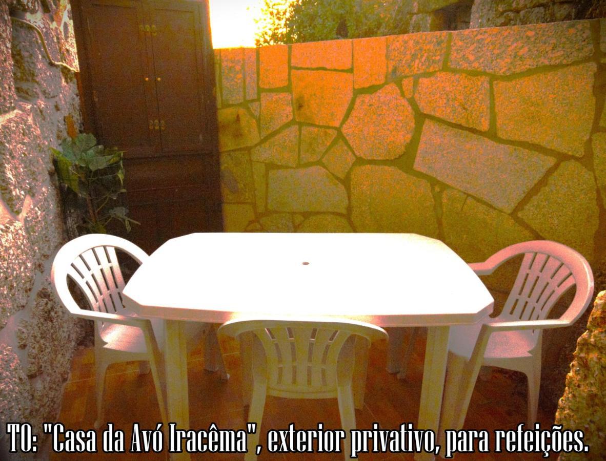 Maison d'hôtes Quinta Da Veiga à Vieira do Minho Extérieur photo